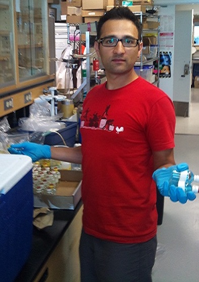 Jason Venkiteswaran
