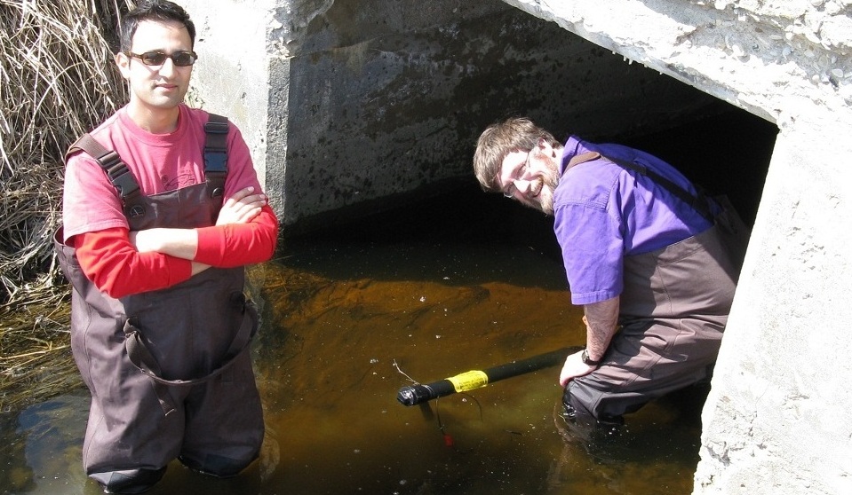 Environmental Geochemistry People
